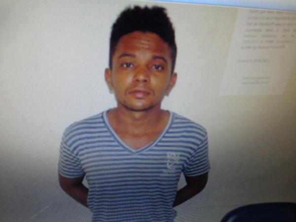 Polícia Civil prende suspeito de matar homem a pauladas em Floriano