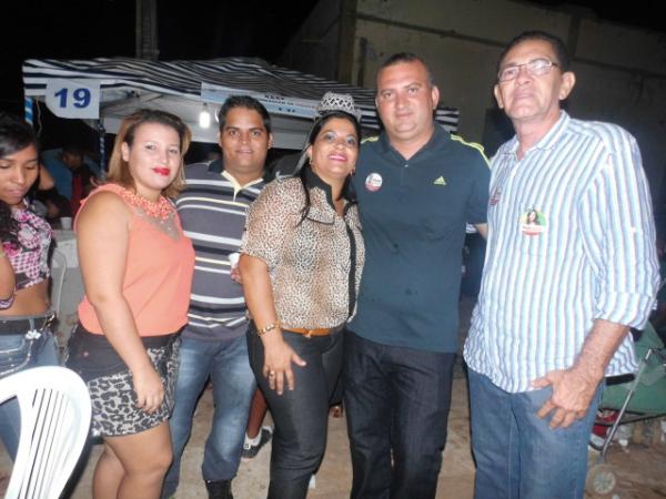 Oscar Proc&oacute;pio participa da Festa do Vaqueiro em S&atilde;o Jos&eacute; do Peixe.(Imagem:FlorianoNews)