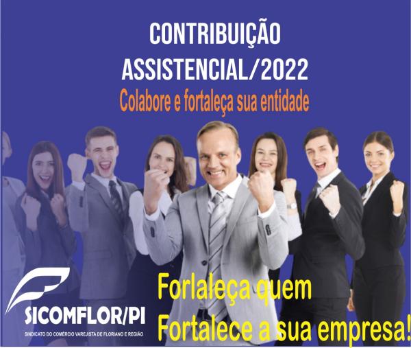 Contribuição Assistencial é aprovada na Convenção Coletiva 2022/2022