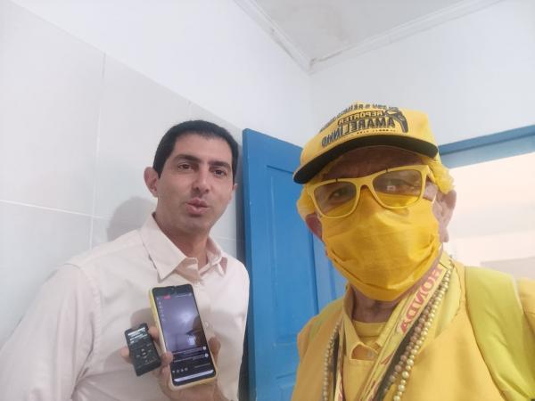 Dr. Walter Bucar(Imagem:FlorianoNews)