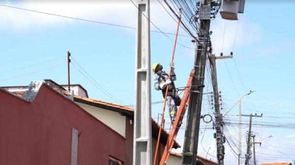 Equatorial Piauí realiza desligamentos programados em Floriano nesta sexta e sábado(Imagem:Ascom)