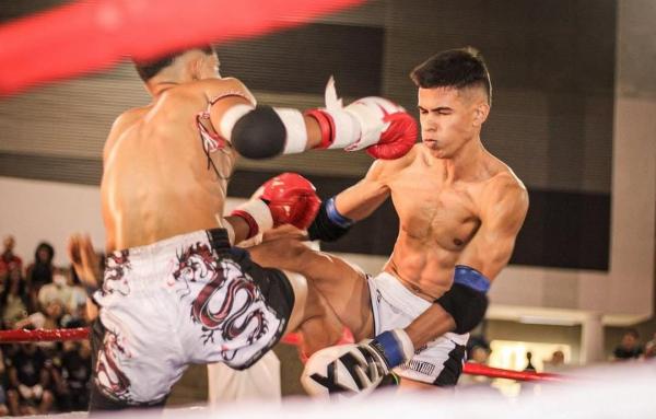 Floriano recebe grande campeonato de Muay Thai e se destaca como palco do esporte no Piauí(Imagem:Reprodução/Instagram)