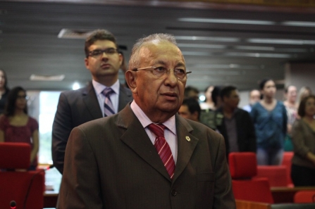 Henrique Rebelo destaca parceria entre Exército e Fundação Valter Alencar