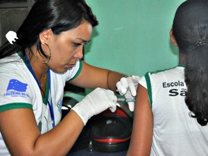 Vacinação contra o HPV nas escolas começa nesta segunda em Teresina