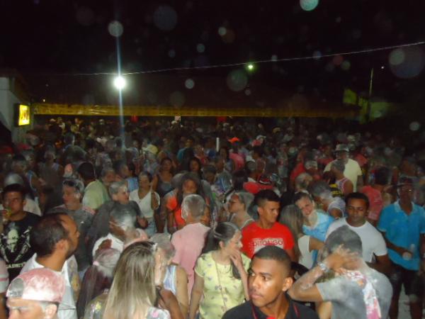 Zé Pereira marca pontapé inicial do carnaval em Barão de Grajaú