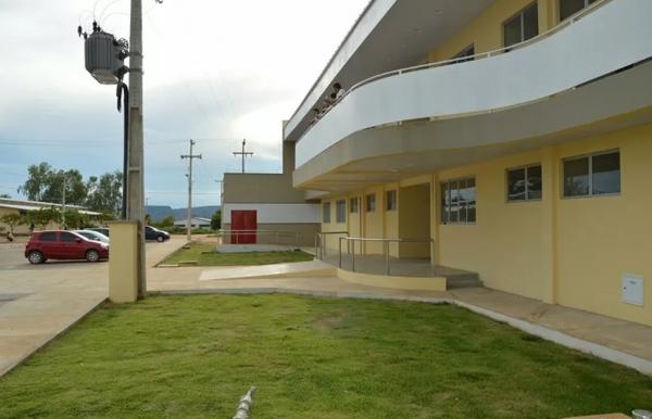  Campus Professora Cinobelina Elvas (CPCE), localizado na cidade de Bom Jesus, da Universidade Federal do Piau&iacute;. (Imagem:UFPI/ CPCE )
