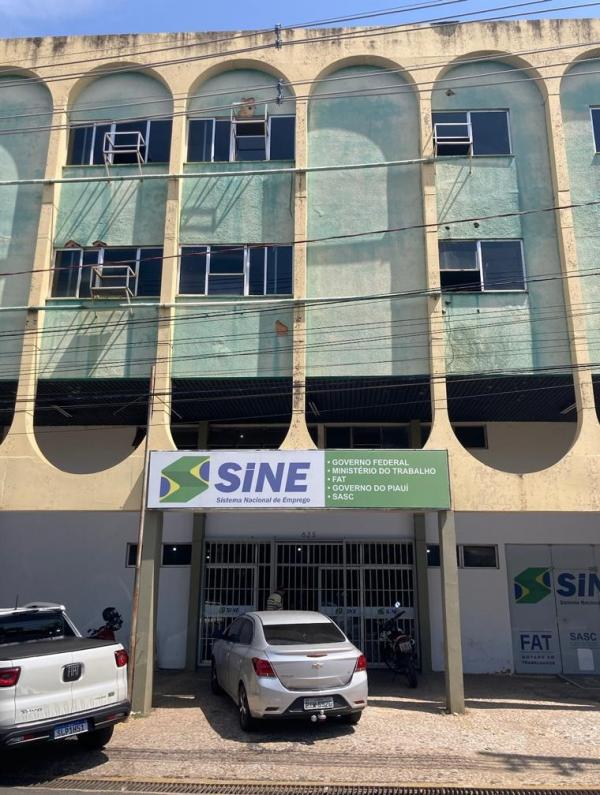 Sine realiza Feira da Empregabilidade em Teresina