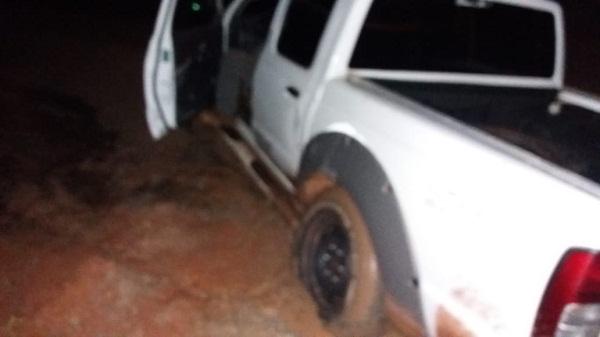 Empresário troca tiros com bandidos após ter seu carro roubado no PI