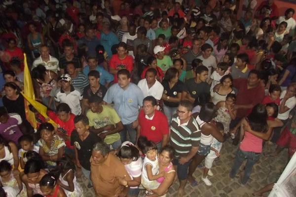 Coliga&ccedil;&atilde;o: Unidos por Bar&atilde;o (Imagem:FlorianoNews)