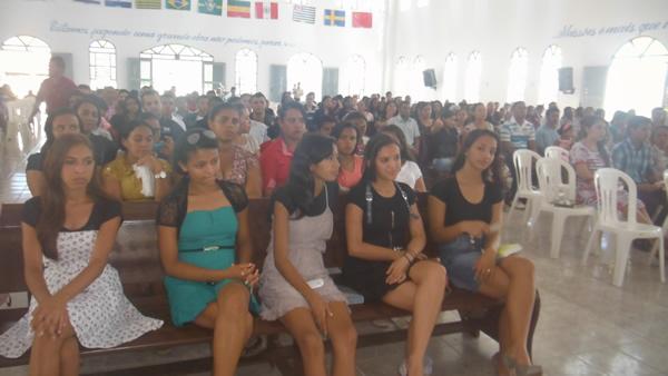 19º COMADEFLO em Floriano(Imagem:FlorianoNews)