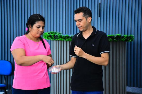 Câmara de Floriano doa bens ociosos para organizações sem fins lucrativos(Imagem:CMF)