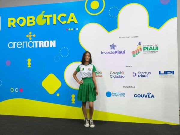 Estudantes piauienses são medalhistas na Olimpíada Nacional Feminina de Química - QuiMeninas 2024(Imagem:Divulgação)
