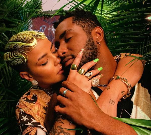 Luthuly se associa aos beats do produtor Nave em EP que inclui música gravada com Bivolt