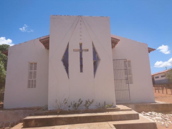 Prociss&atilde;o e missa marcam encerramento do festejo de S&atilde;o Francisco na localidade Amolar.(Imagem:FlorianoNews)