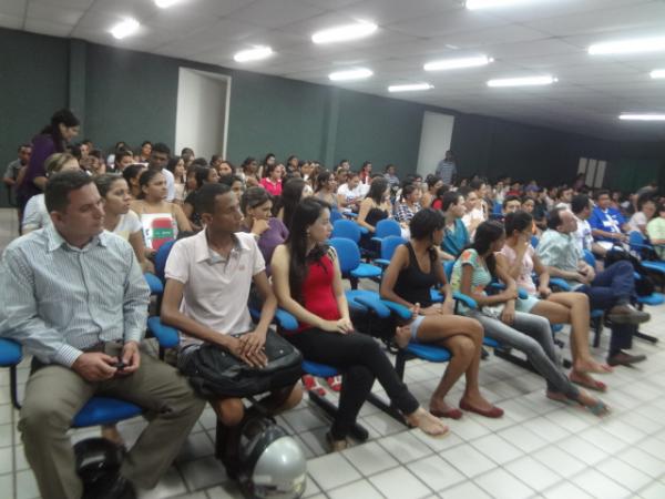 UESPI realiza II Semana de Letras em Floriano