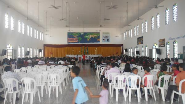 19º COMADEFLO em Floriano(Imagem:FlorianoNews)