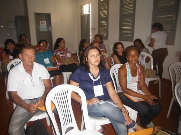 SEDUC realiza Encontro de Formação do PDE em Floriano.(Imagem:FlorianoNews)