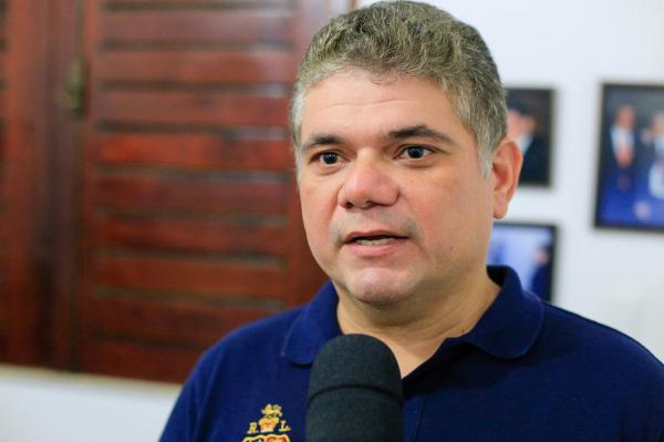 Fábio Xavier diz que críticas a Abreu são desencadeadas por medo