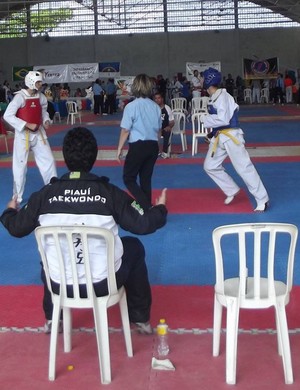 Taekwondo do PI quebra tabu e leva primeiros títulos nacionais em 30 anos