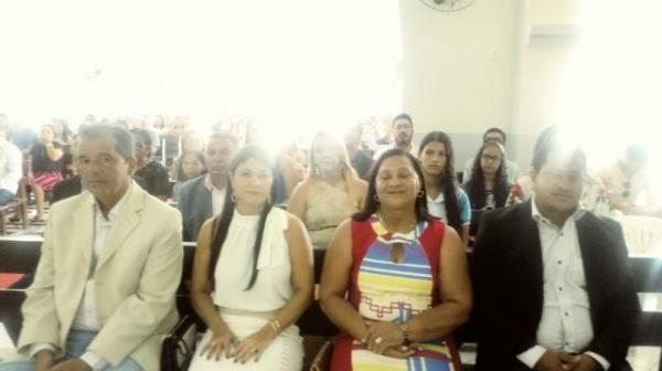 Missa em Ação de Graças marca aniversário da cidade de Barão de Grajaú.(Imagem:FlorianoNews)