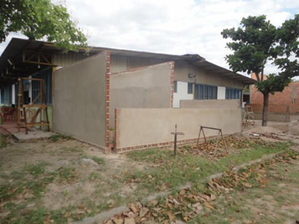 Centro Estadual de Educa&ccedil;&atilde;o Profissional (CEEP)(Imagem:FlorianoNews)