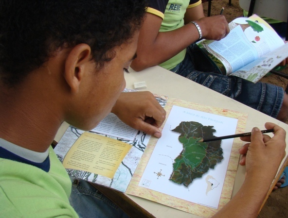 Saepi avalia 128.703 alunos da rede pública estadual na próxima quarta-feira (30)