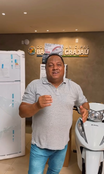 Prazo do IPTU é prorrogado em Barão de Grajaú e contribuintes concorrem a diversos prêmios