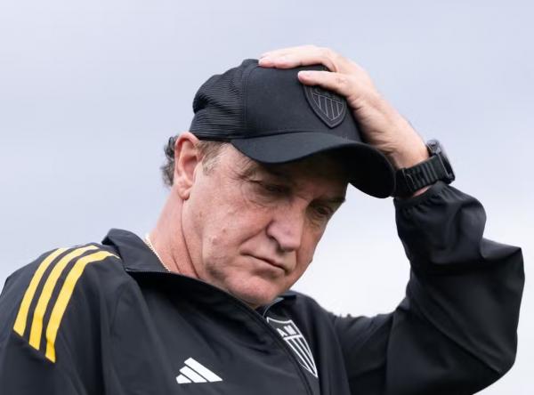 Sa&iacute;da de Cuca do Atl&eacute;tico deve ser oficializada nesta sexta-feira.(Imagem:Jorge Rodrigues/AGIF)