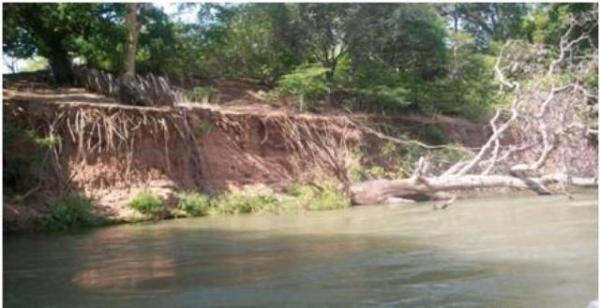 Grupo Velho Monge faz relat&oacute;rio sobre expedi&ccedil;&atilde;o no Rio Parna&iacute;ba(Imagem:Grupo Velho Monge)