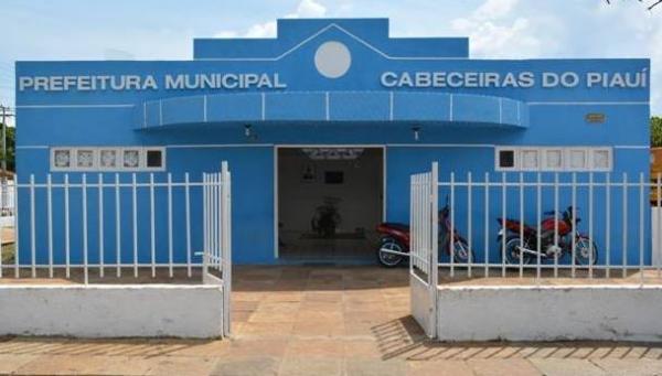 Prefeitura de Cabeceiras do Piauí - PI lança edital de seletivo