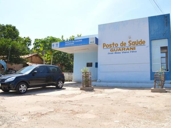 Prefeitura de Piracuruca utilizar&aacute; recursos para equipar postos de sa&uacute;de.(Imagem:Divulga/Ccom)