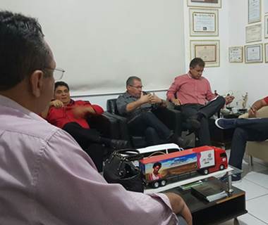 PT fará reunião para discutir proposta do governador Wellington Dias