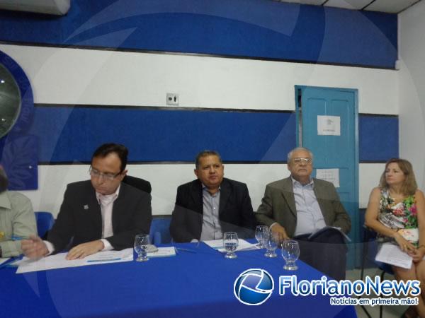 Segurança é tema de Audiência Pública em Floriano.(Imagem:FlorianoNews)