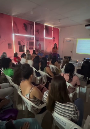 HTN realiza treinamento sobre "Prevenção de Infecções relacionadas à Assistência em Saúde"