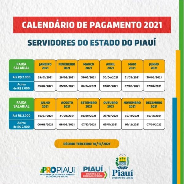 Governo antecipa pagamento do sal&aacute;rio de servidores estaduais(Imagem:Divulga&ccedil;&atilde;o)