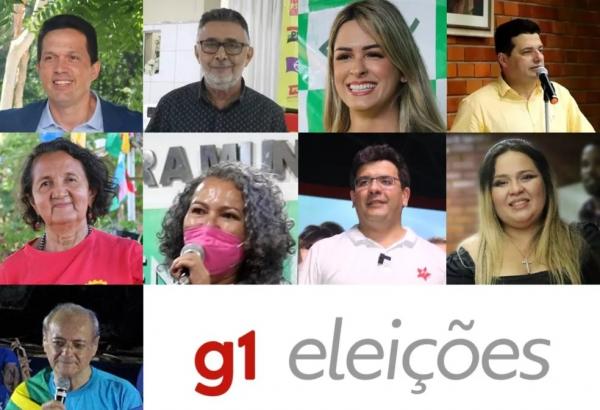 g1 Piau&iacute; Elei&ccedil;&otilde;es 2022(Imagem:g1 Piau&iacute;)