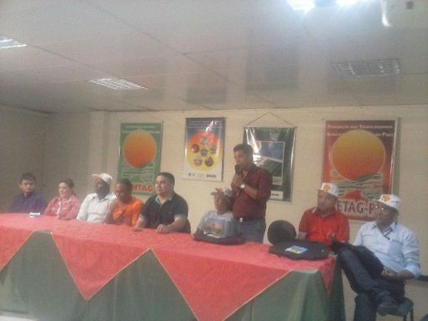 Floriano realiza XV Seminário Regional do Programa Nacional de Credito Fundiário