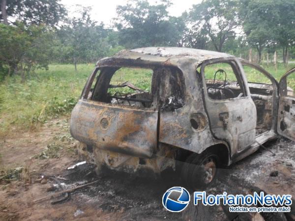 Grave acidente na estrada que liga Floriano a Jerumenha