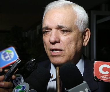 Themistocles diz ter duas vagas para o PP na Mesa Diretora