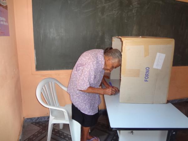 Realizada elei&ccedil;&otilde;es no Sindicato Rural de Nazar&eacute; do Piau&iacute;.(Imagem:FlorianoNews)
