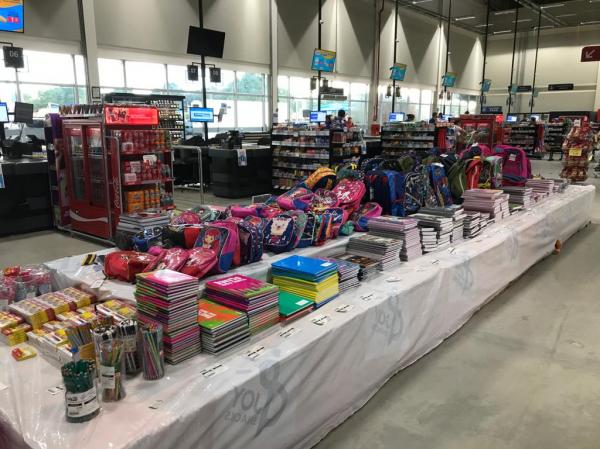 Carnaval de Ofertas do São Jorge Super(Imagem:FlorianoNews)