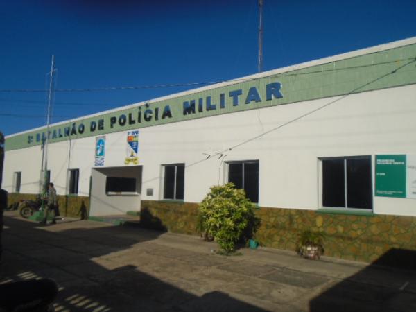 Jovem é vítima de estupro na zona rural de Floriano