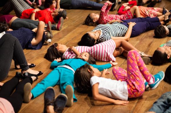 Grupos teatrais ministram oficinas gratuitas em Floriano(Imagem:Divulga&ccedil;&atilde;o)