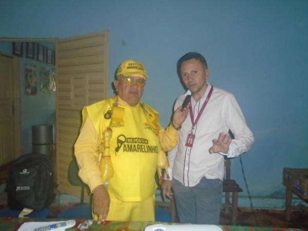 STTR de Floriano promove reuni&atilde;o entre agricultores e Banco do Nordeste.(Imagem:FlorianoNews)