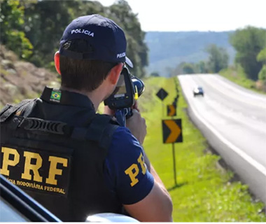 PRF alerta para três mortes e mais de 300 autuações em quatro dias