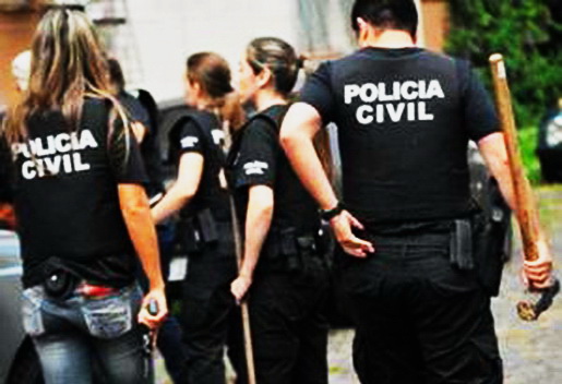 "Delegacias do interior viraram sucatas", denuncia Sinpolpi