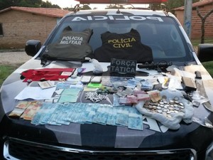 Usuários utilizam cartão do Bolsa Família para pagar drogas, diz polícia