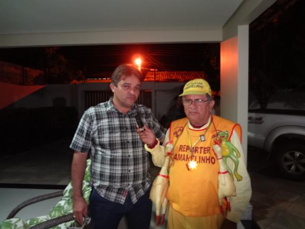 Almir Reis(Imagem:FlorianoNews)