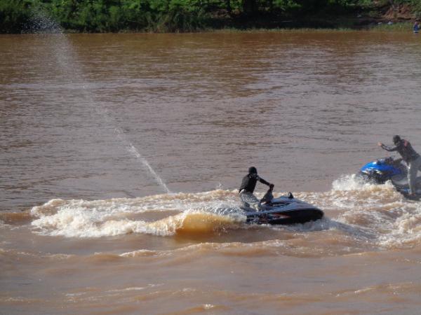 Floriano recebe 7ª Expedição Náutica Águas de Março.(Imagem:FlorianoNews)