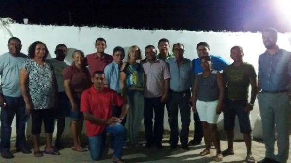 Diretório Municipal do PT elege nova presidência(Imagem:Assessoria)